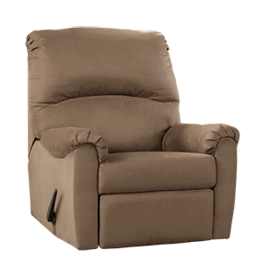 brązowy fotel zakład tapicerski Poznań